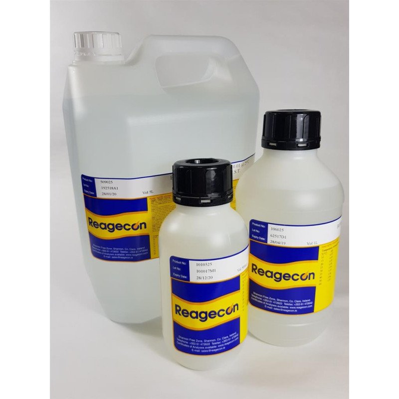 Reagecon pH 6.87 Buffer Solution at 25°C