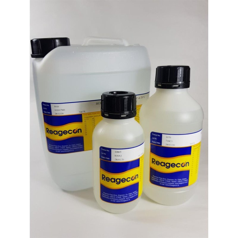 Reagecon pH 9.20 Buffer Solution at 20°C