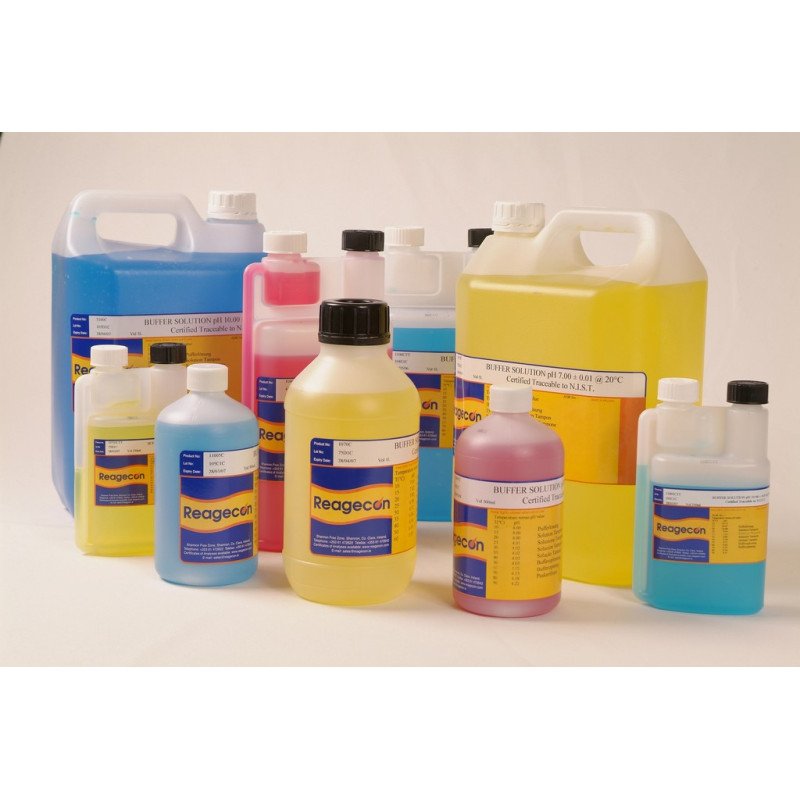 Reagecon pH 10.00 Colour Coded Buffer Solution at 25°C