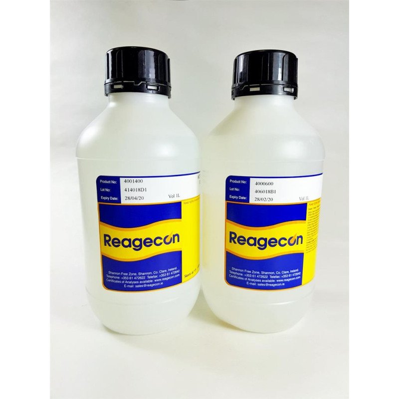 Reagecon pH 9.00 Phosphate Buffer Solution according to European Pharmacopoeia (EP) Chapter 4 (4.1.3)