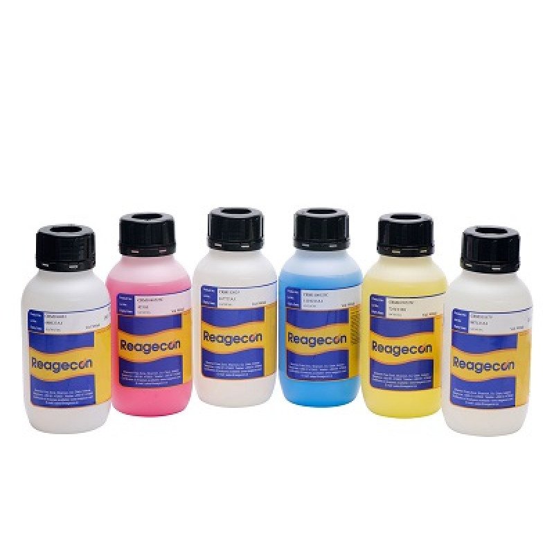 Reagecon Buffer Standard pH 4.65 at 25°C DIN 19267 ISO 17034 Certified Reference Material