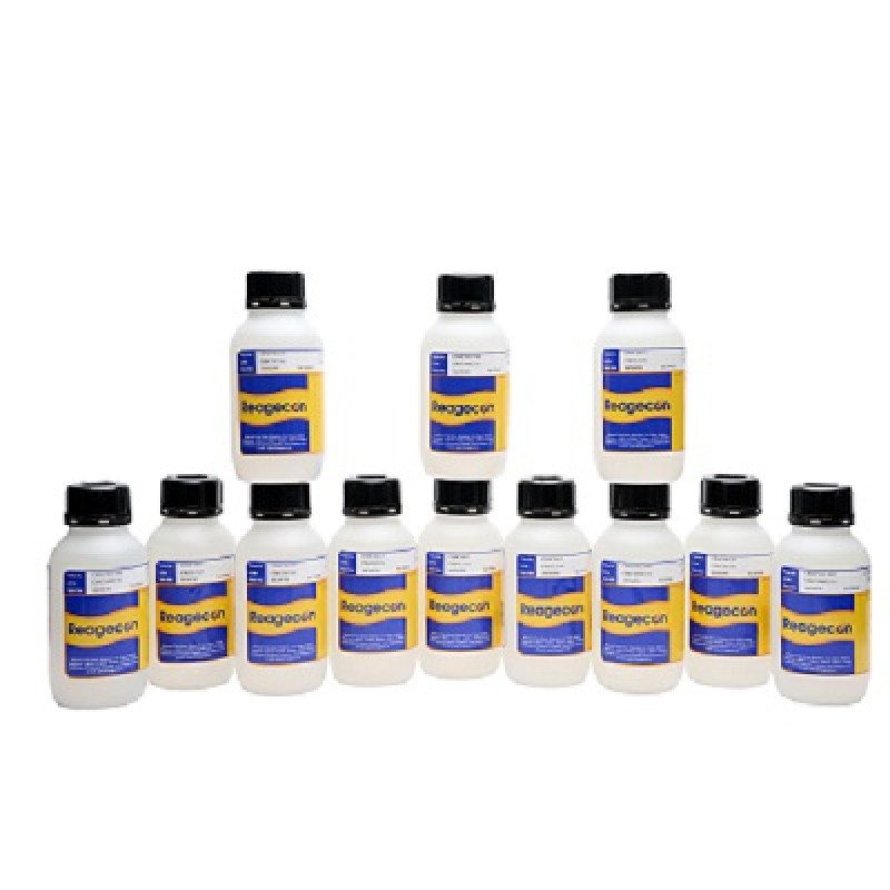 Reagecon Conductivity Standard 50 µS/cm at 25°C ISO 17034 Certified Reference Material