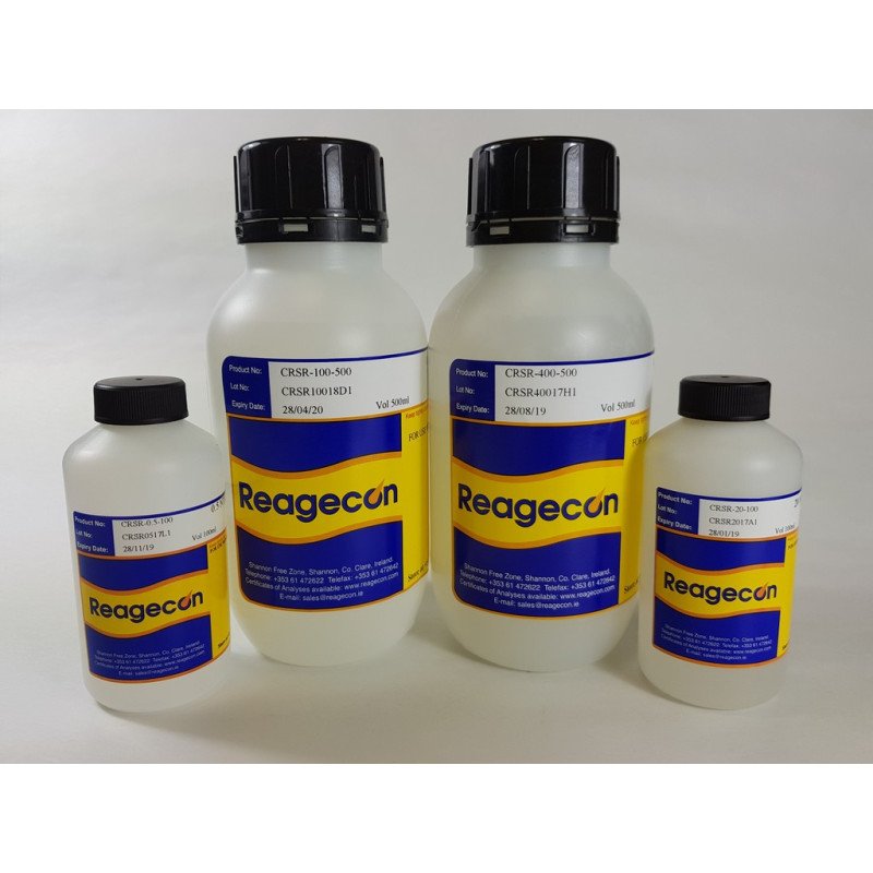 Reagecon 800 NTU Ratio Turbidity Standard