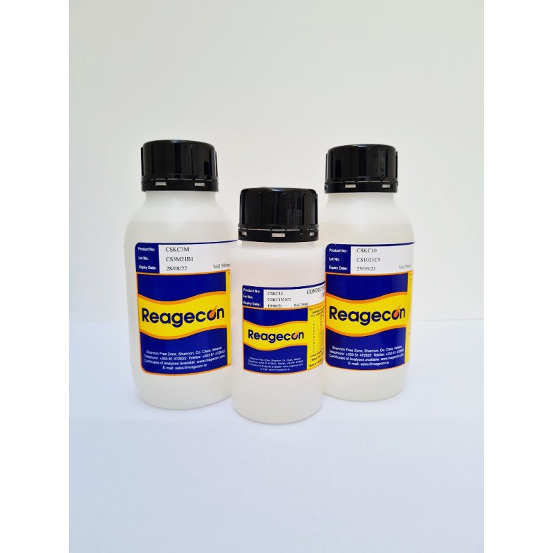 Reagecon 100 µS/cm Conductivity Standard at 25°C