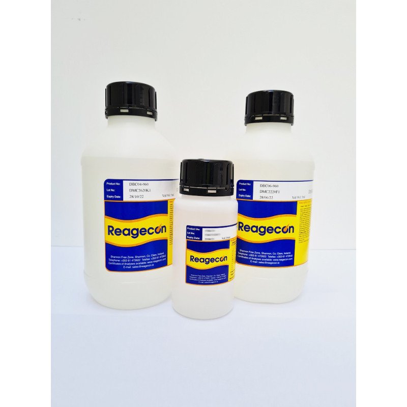 Reagecon 2nd Dissolution Fluid Dissolution Media in accordance to Japanese Pharmacopoeia (JP) Concentrate