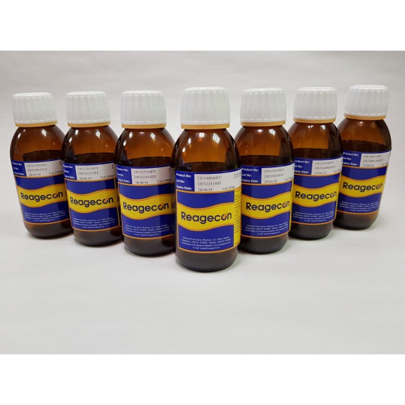 Reagecon Density Standard Premium Range 1.0301 g/mL at 20°C