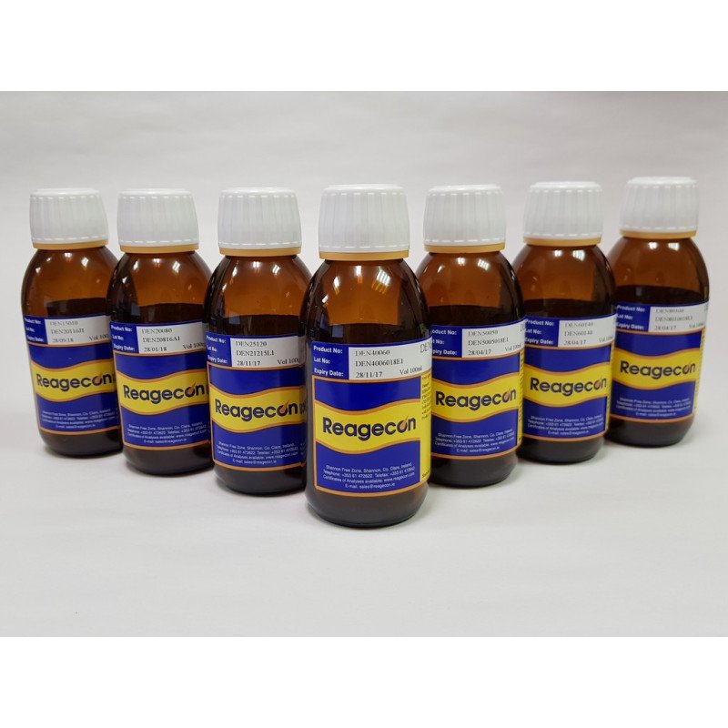 Reagecon Density Standard Quality Range 0.8622 g/mL at 25°C