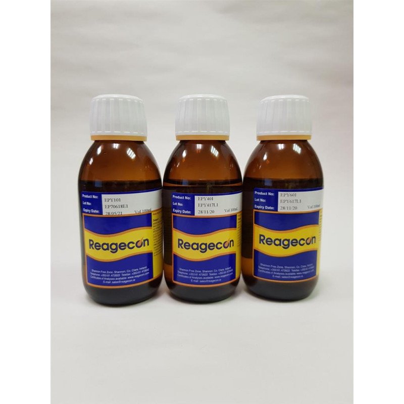 Reagecon Y6 Yellow Colour Reference Solution according to European Pharmacopoeia (EP)