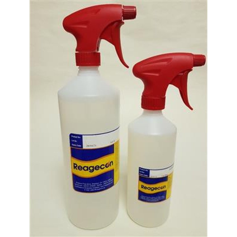 Reagecon Ethanol 70% v/v Cleaning Solution Trigger Spray