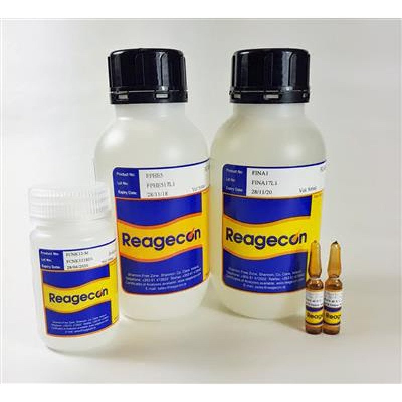 Reagecon Clinical Standard Sodium 60 mmol/L and Potassium 25 mmol/L for Flame Photometry