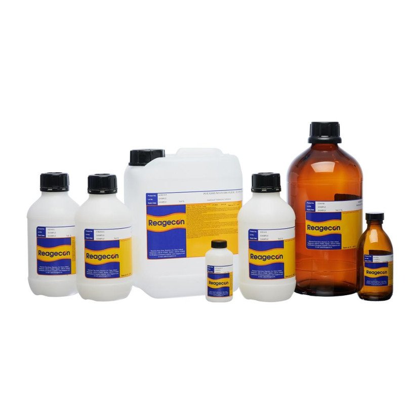 Reagecon Hydrochloric Acid 1.0M (1.0N) Analytical Volumetric Solution (AVL)