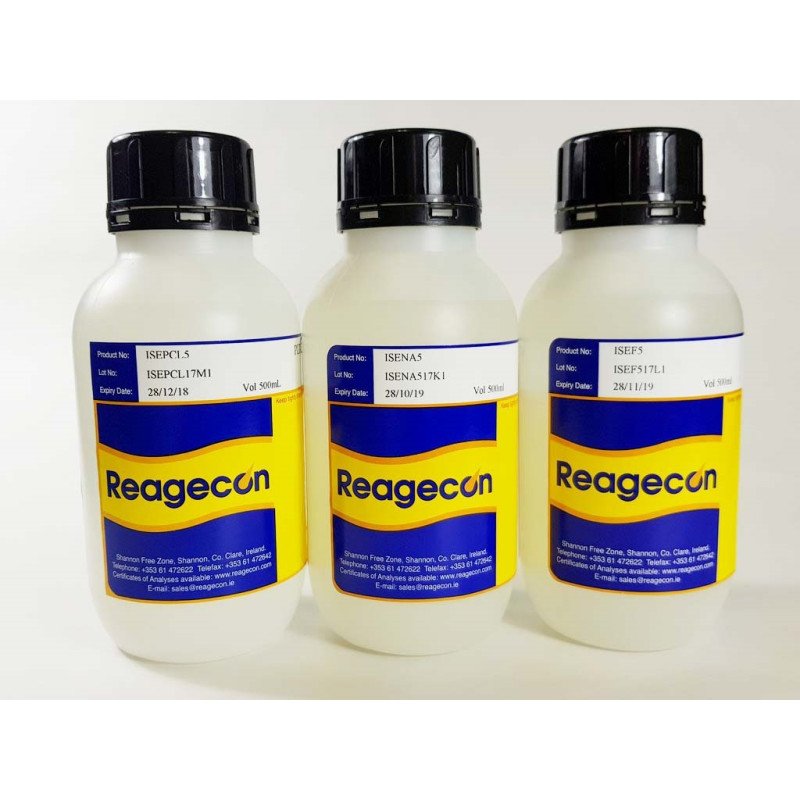 Reagecon Fluoride 5 ppm Ion Selective Electrode Standard
