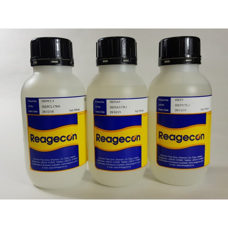Reagecon Sodium 1000ppm Ion Selective Electrode Standard