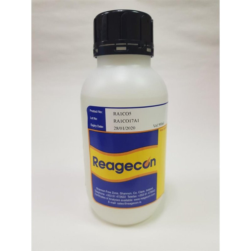 Reagecon Release Agent 1.0% Lanthanum for Atomic Absorption (AAS) in Hydrochloric Acid (HCl)
