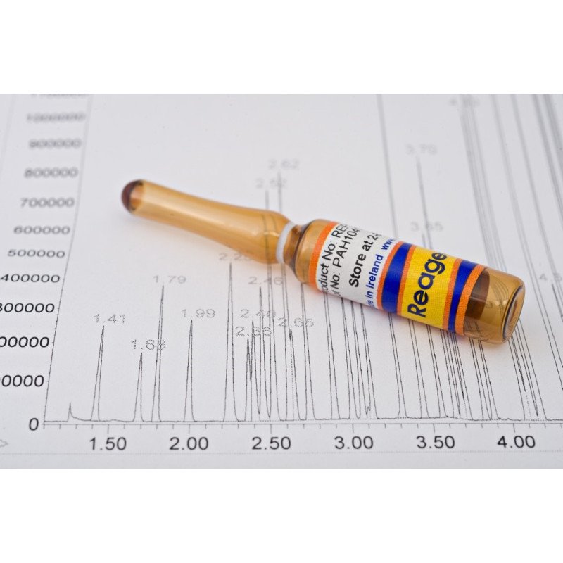 Reagecon Polycyclic Aromatic Hydrocarbon (PAH) Internal Standard (6 Compound Mix) in Dichloromethane