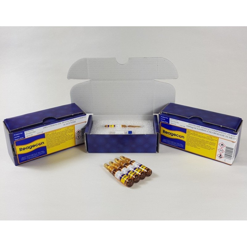 Reagecon Pesticide Standard (2 Compound Mix) in Methanol