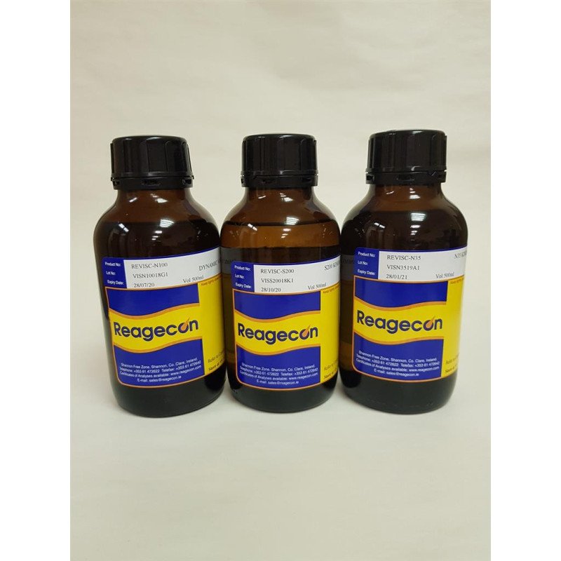 Reagecon N26 Kinematic Viscosity, Dynamic Viscosity and Density Standard to 100°C