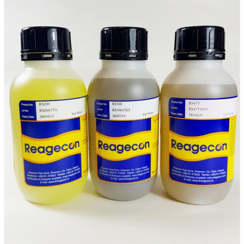 Reagecon 358 mV Redox Oxidation/Reduction (ORP) Standard at 25°C