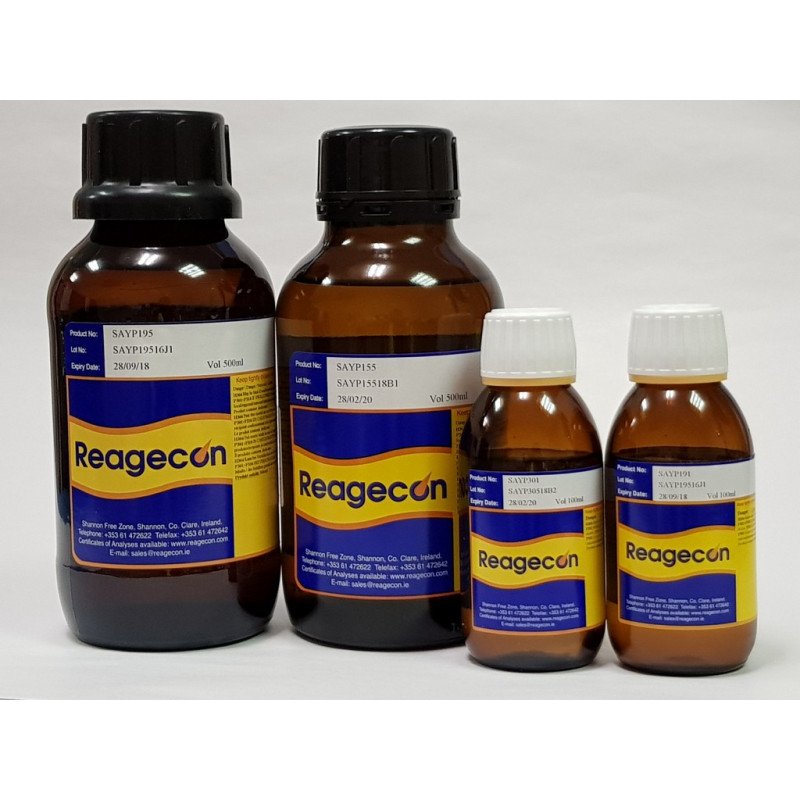 Reagecon Saybolt -15 Colour Standard