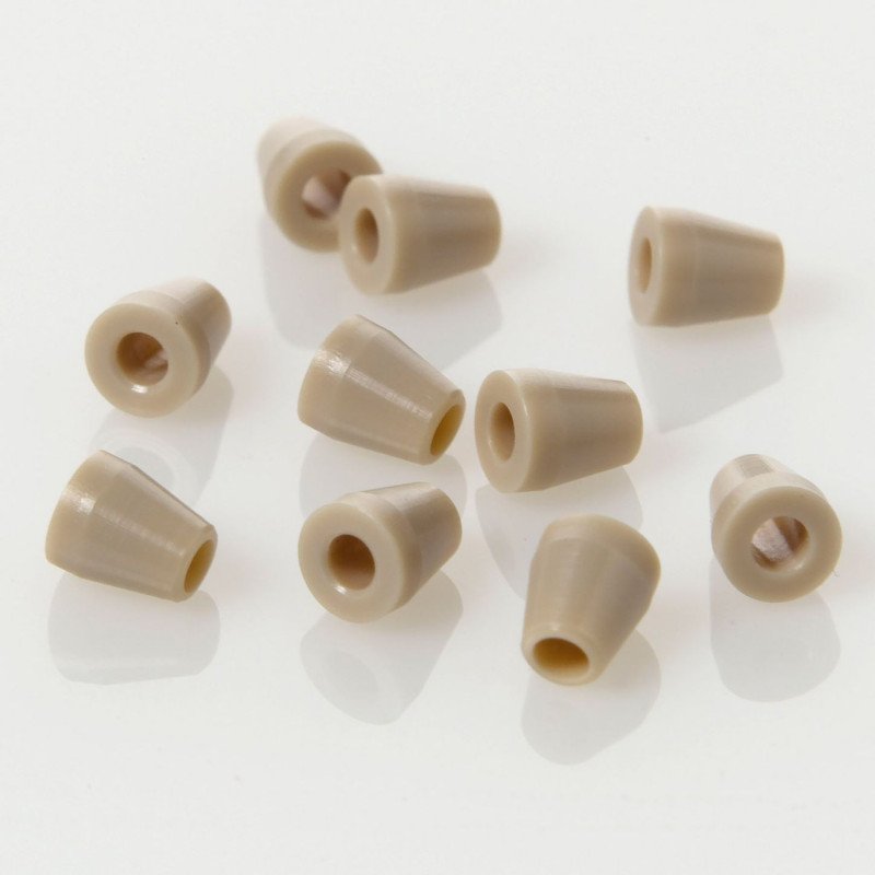 PEEK™ Ferrule, 1/16", 10/pk, Comparable to OEM #700003114