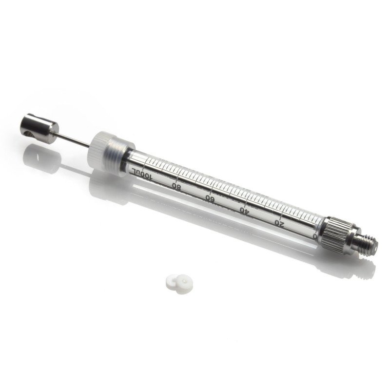 100μL Syringe for WPS-3000 Series, Comparable to OEM #6822.0002