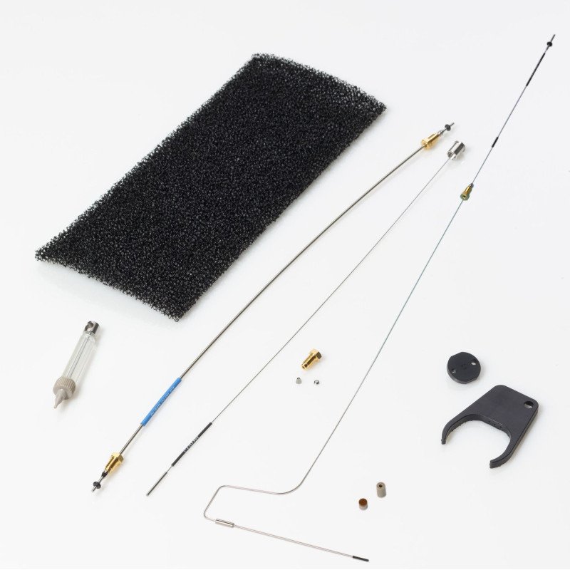 ACQUITY® H SM-FTN Performance Maintenance Kit
*Injector Valve Cartridge (700005236) not included
*Rotor Seal & Pod Repair Kit included, Comparable to OEM #201000234