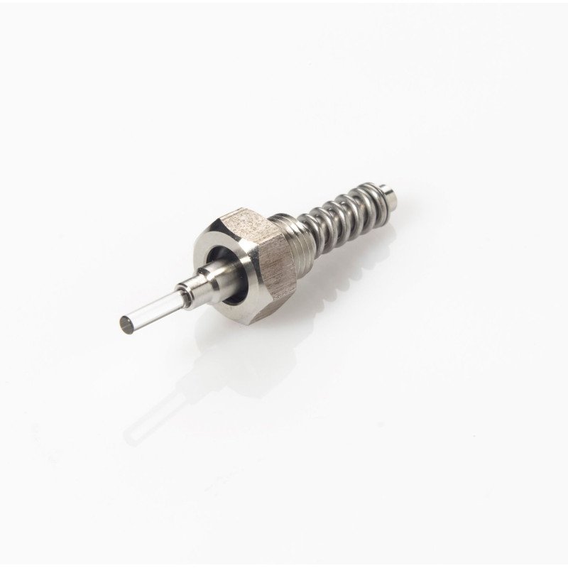 Sapphire Plunger w/Holder, Comparable to OEM #(Shimadzu®) 228-35281-95
(Sciex™) 4425124