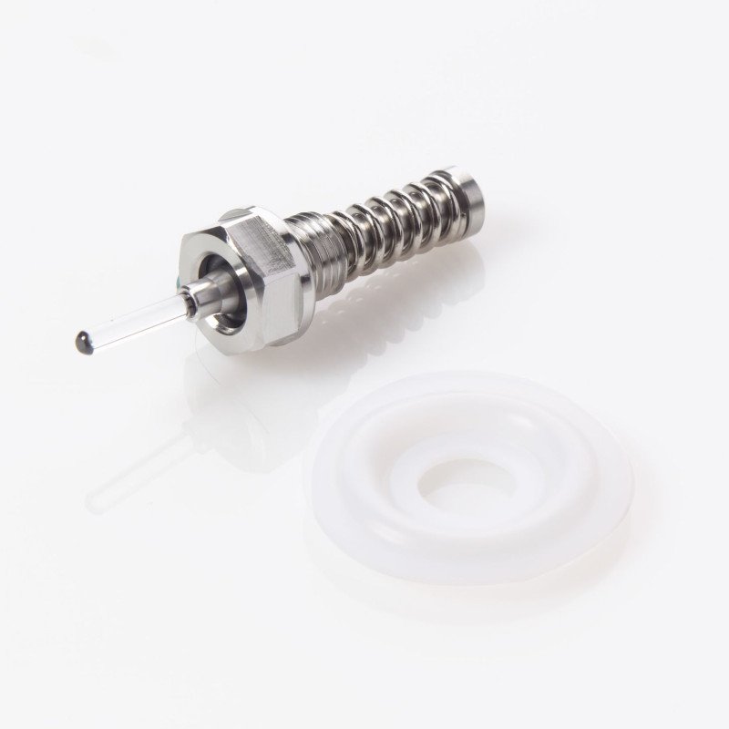 LC-30AD Plunger Holder Assembly, UHP2 (w/Diaphragm), Comparable to OEM #228-52069-94
