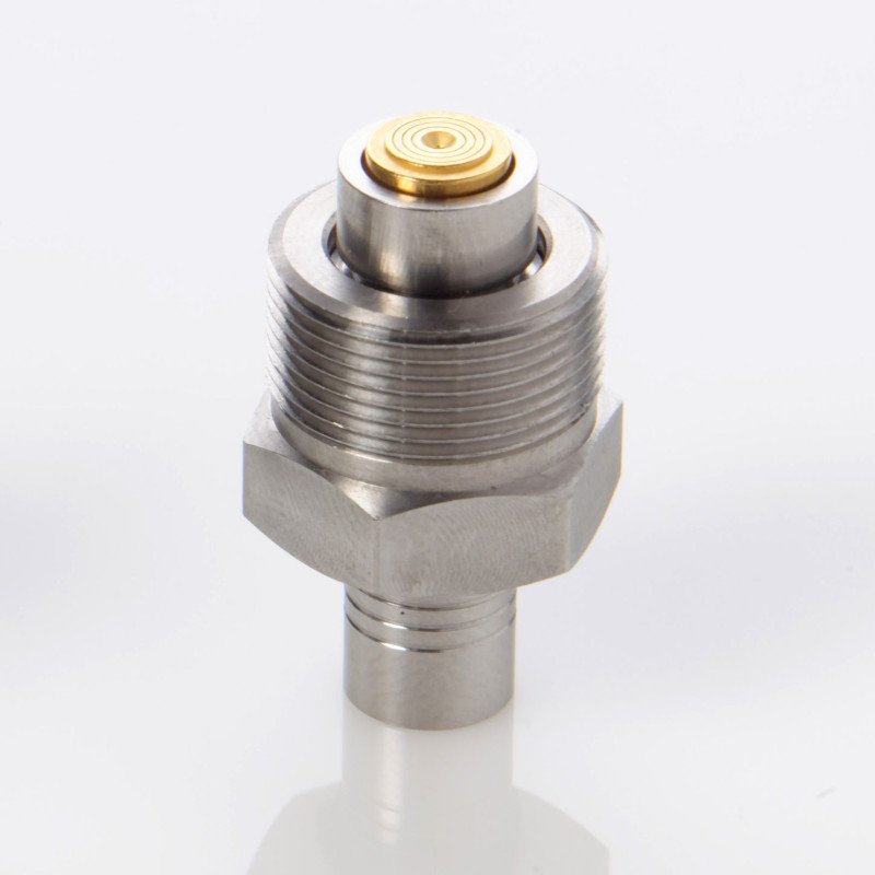 Passive Inlet Valve, Comparable to OEM #G1312-60066