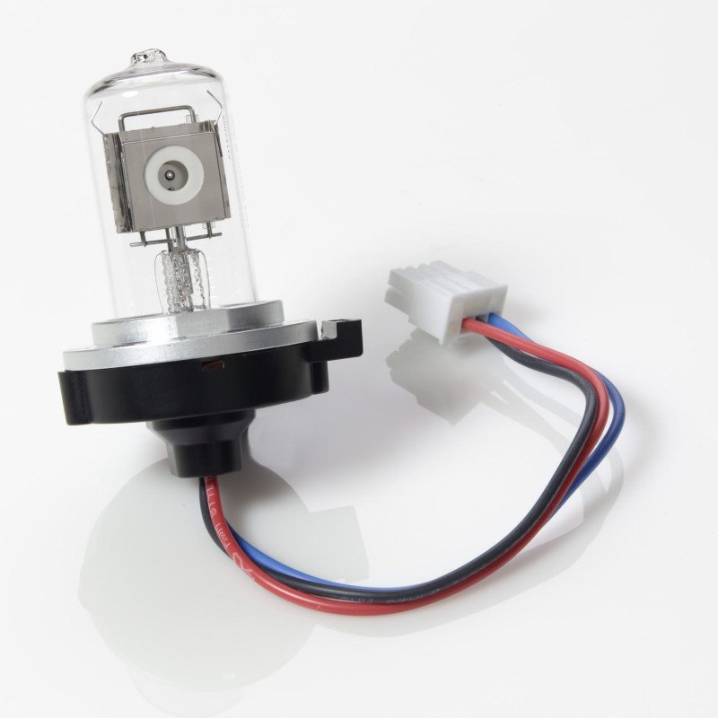 Long Life HiS Deuterium Lamp, 8 pin, RFID (2000 hr), Comparable to OEM #5190-0917