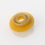 Gold Plunger Seal, Comparable to OEM #(Shimadzu®) 228-32628-91
(Sciex™) 4427161