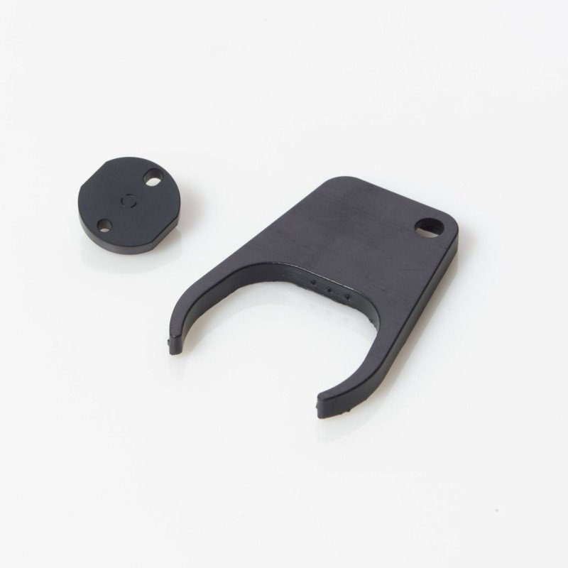 Rotor Seal & Pod Repair Kit, Vespel®, 3-Groove for ACQUITY® Everflow Injector Pod/Cartridge (700002765), Comparable to OEM #ACQUITY® Injector Pod (700002765)