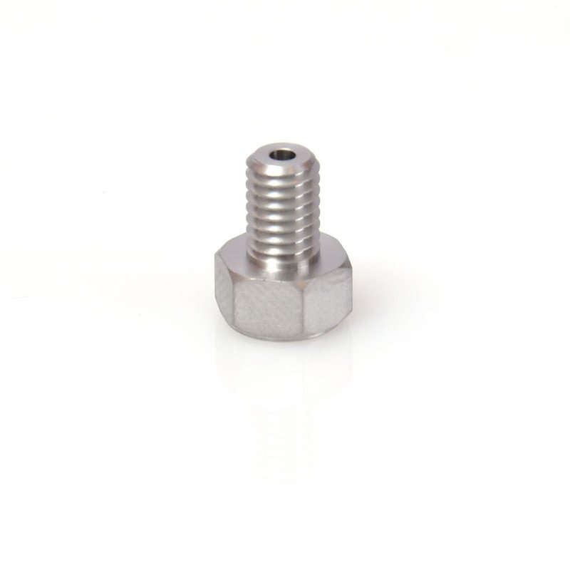 Male Nut, SS, Comparable to OEM #228-16001-00