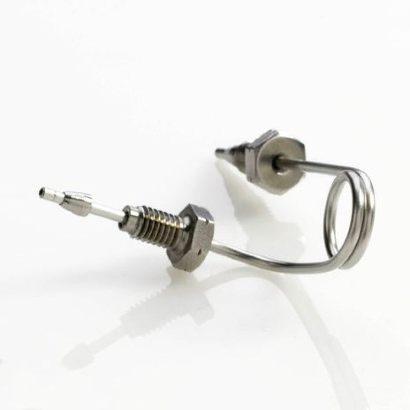 Tube, Right Inlet Pigtail, Comparable to OEM #WAT060038