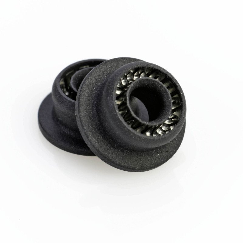 Black Piston Seals, 2/pk, Comparable to OEM #5063-6589