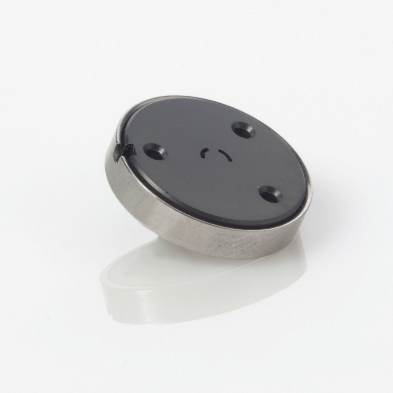 Rotor Seal, Vespel®, 2-Groove, 7750-040, Comparable to OEM #0100-1853