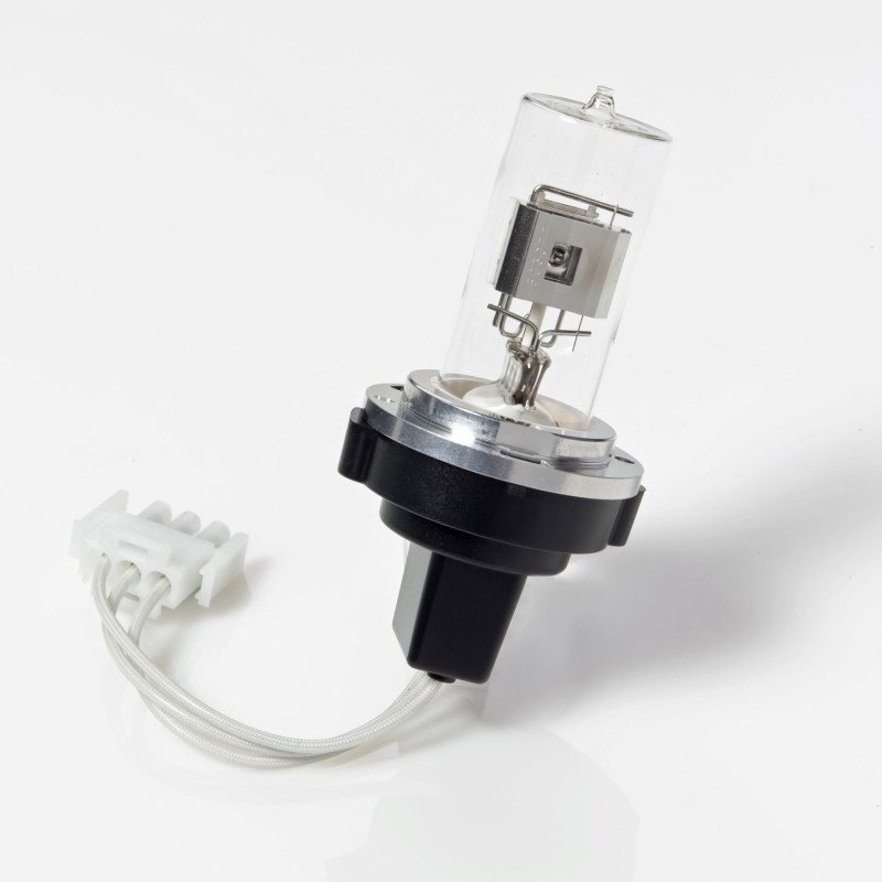 Long Life Deuterium Lamp (2000 hr), Comparable to OEM #G1314-60100