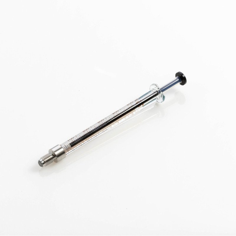 Syringe, 500μL, Comparable to OEM #3301-0100