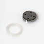 Injection Valve Rotor Seal, Comparable to OEM #ANO-0818