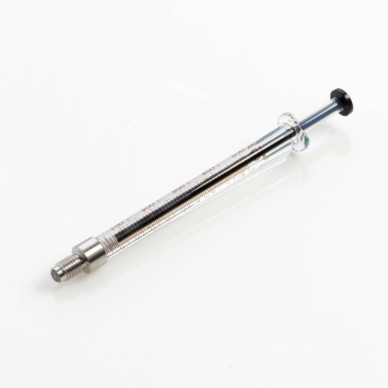 Syringe, 500µL , Comparable to OEM #228-25237-04