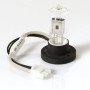 Deuterium Lamp, Long Life (2000 hr), Comparable to OEM #700000356