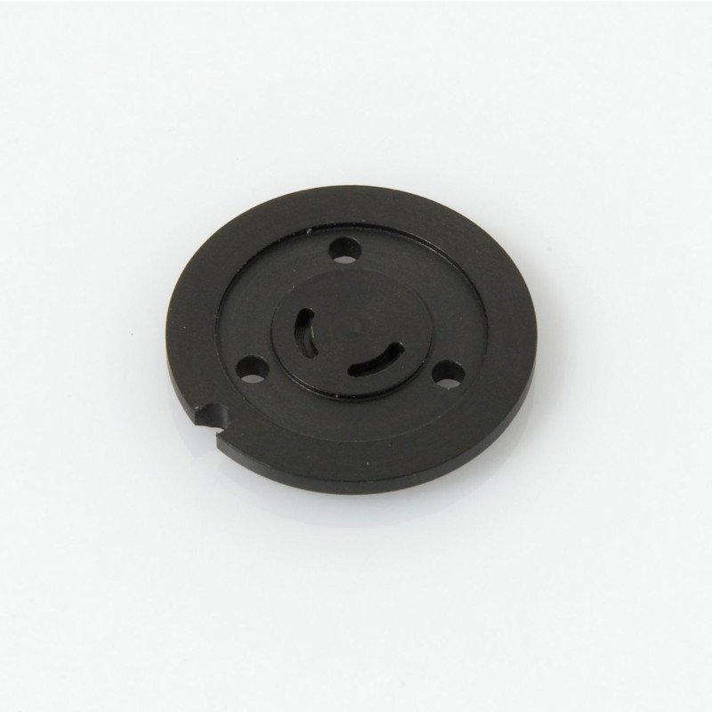 PEEK™ Rotor, LPV, Comparable to OEM #(Shimadzu®) 228-36923-00
(Sciex™) 4427782