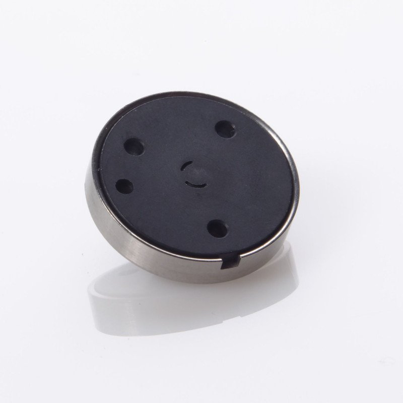 2 Position/6 Port Rotor Seal, Vespel® (600 bar), Comparable to OEM #0101-1416
