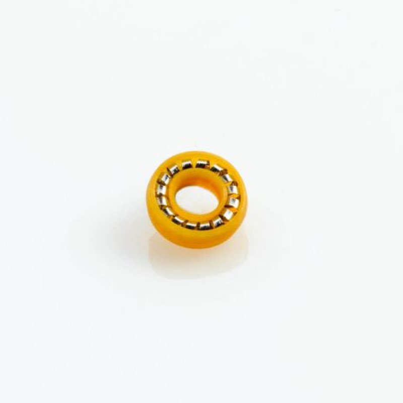 Plunger Seal, Gold, Comparable to OEM #206156001