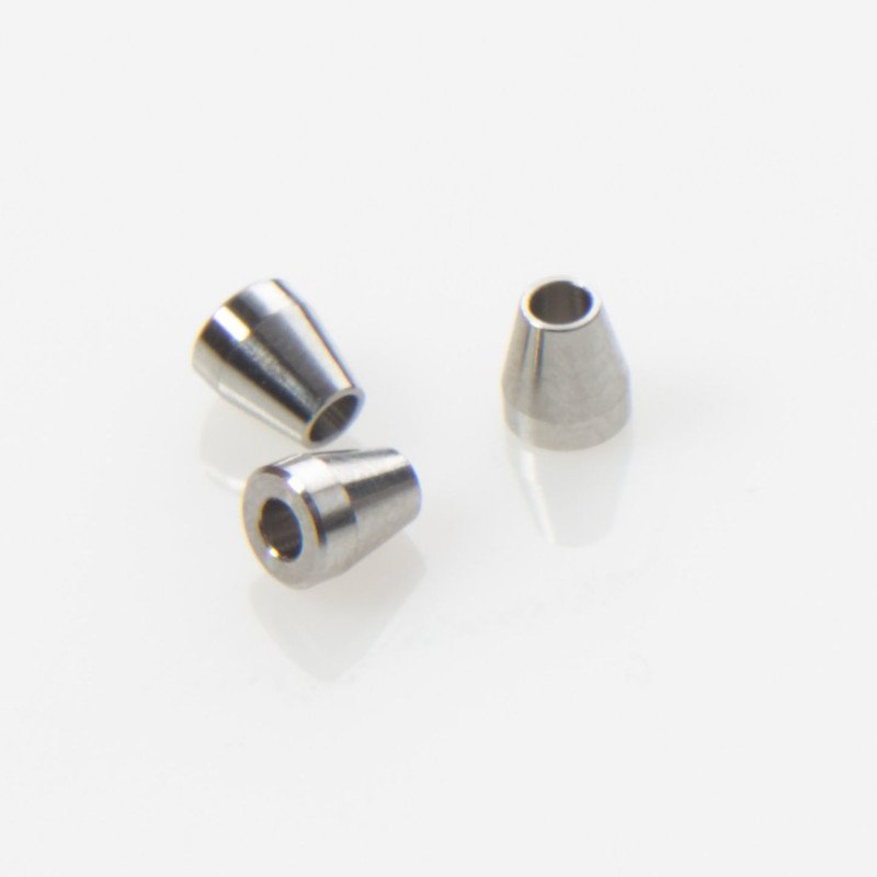 Ferrule, 1/16", SS, 3/pk, Comparable to OEM #228-16000-17, Old# 228-16000-10, 228-16000-84