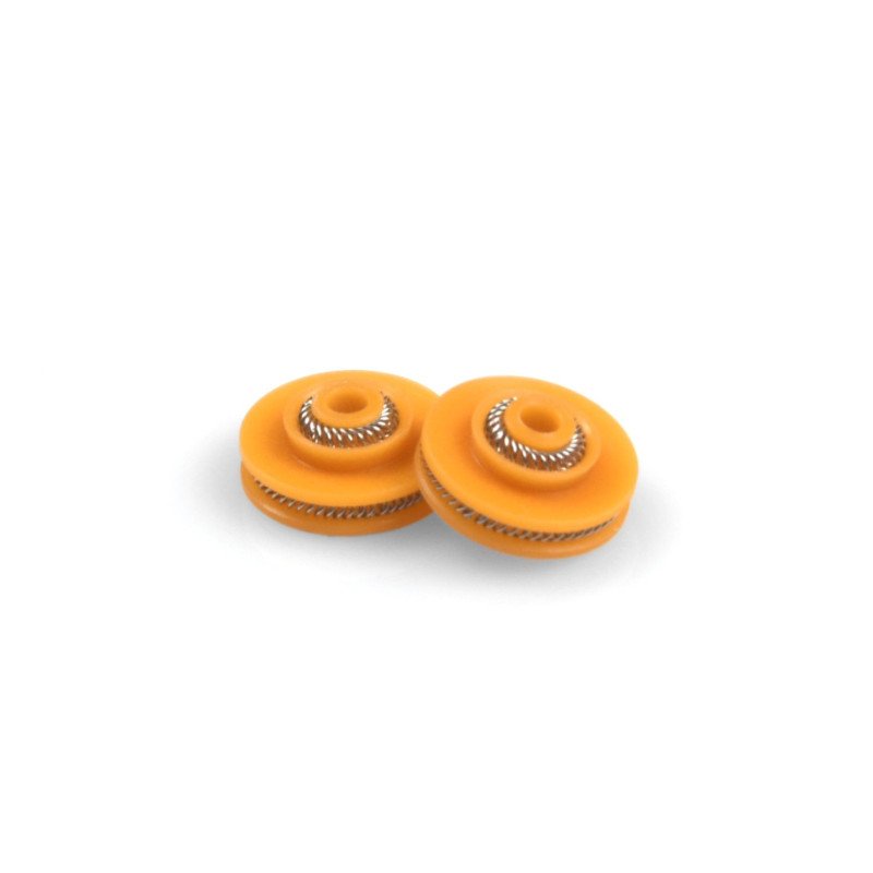 Seal Wash (0.0787 ID, Fixed, Bio), 2/pk, Comparable to OEM #700009839