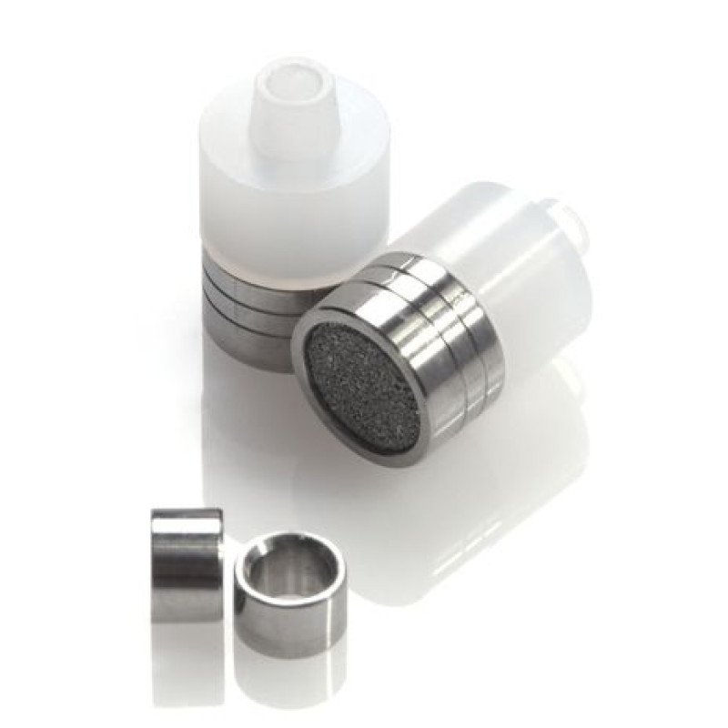 Filter Cartridge w/Lock Ring, Titanium, 2/pk, Comparable to OEM #700003785
