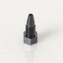 1/16'' Short Hex PEEK™ fitting, Comparable to OEM #027471