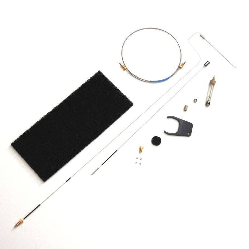 ACQUITY® I-Class SM-FTN Performance Maintenance Kit
*Injector Valve Cartridge (289006464) not included
*Rotor Seal & Pod Repair Kit Included, Comparable to OEM #201000259