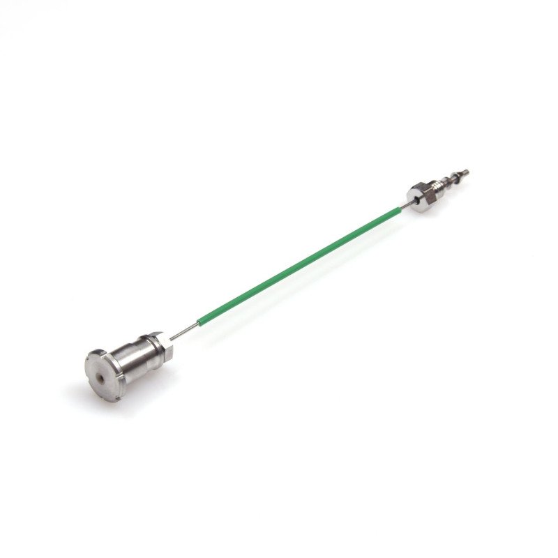 Needle Seat, PEEK™, 0.17mm ID, Comparable to OEM #G7129-87017